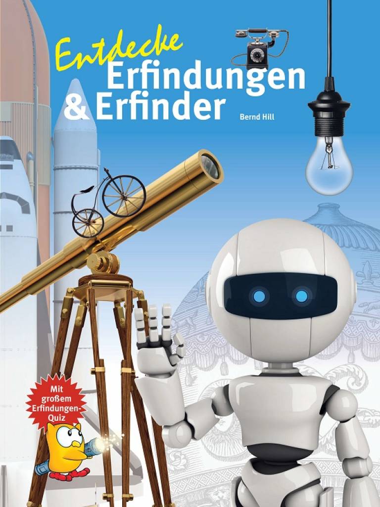 Entdecke Erfindungen und Erfinder